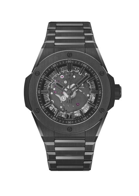 Hublot's Big Bang Integral, Now 40mm 